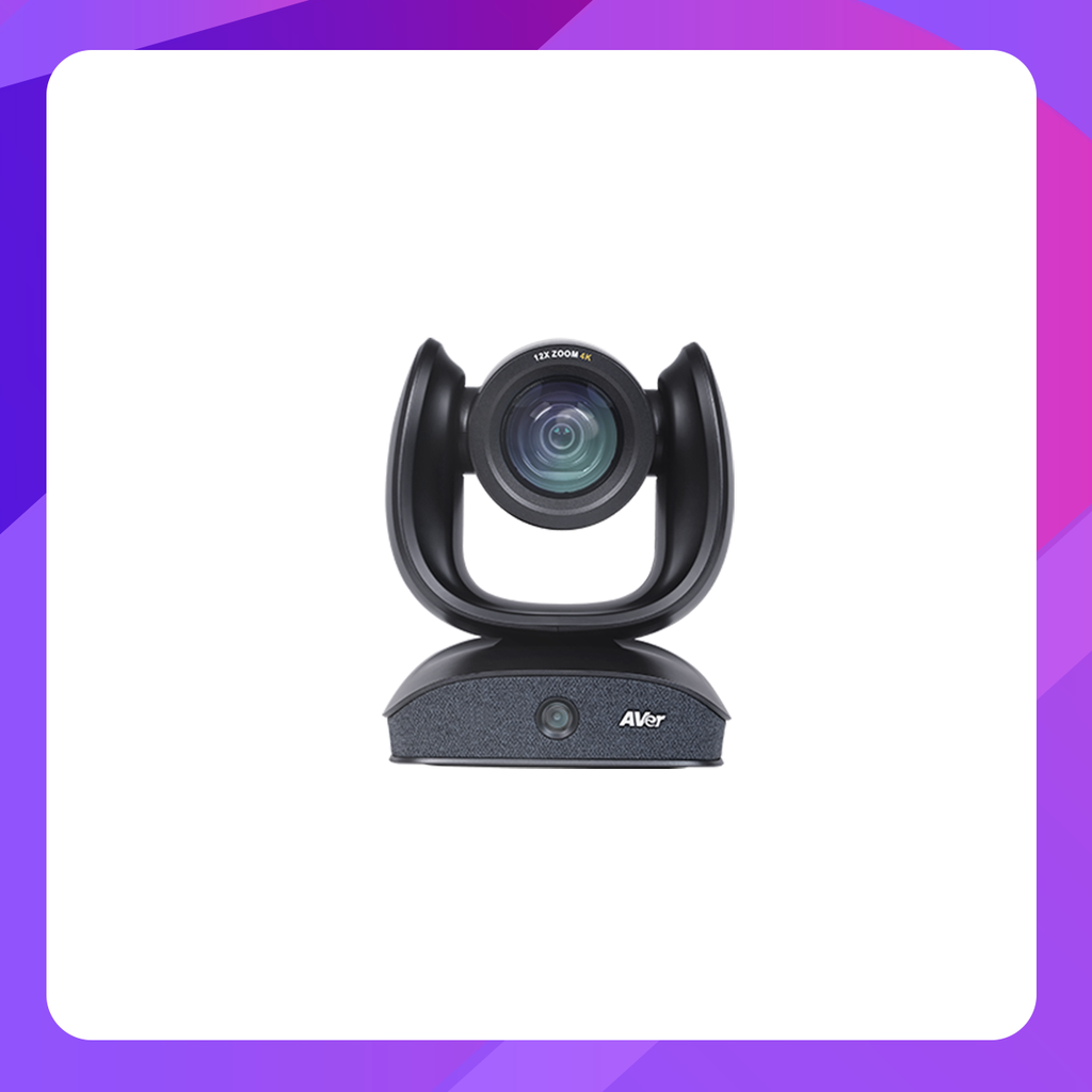 AVer Cam570 4K UHD Duel Lens PTZ USB/HDMI/IP Camera