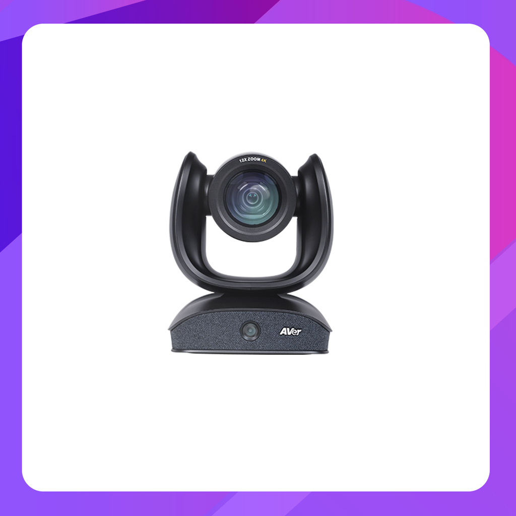 AVer Cam570 4K UHD Duel Lens PTZ USB/HDMI/IP Camera