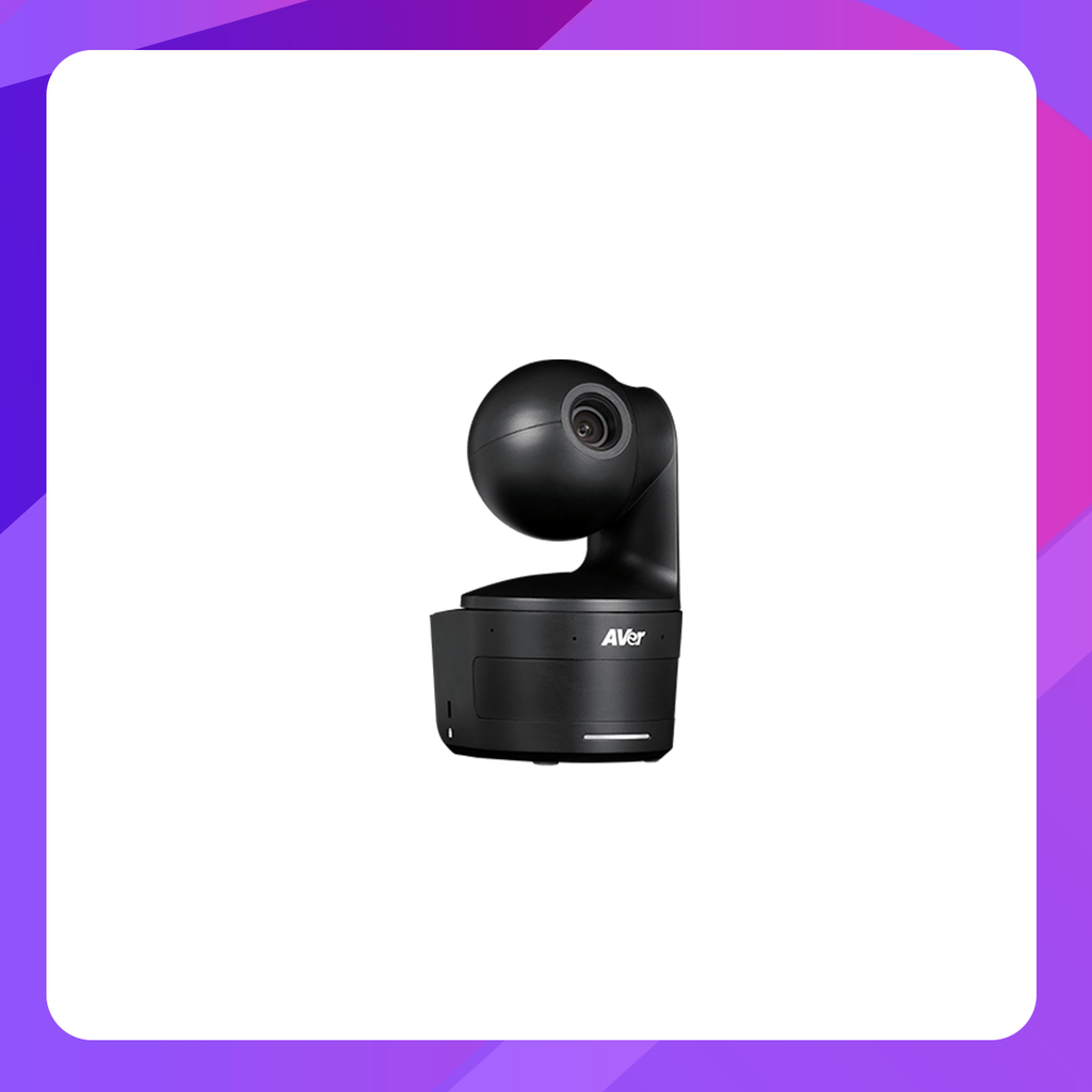 AVer DL10 AI Auto‐Tracking PTZ Camera