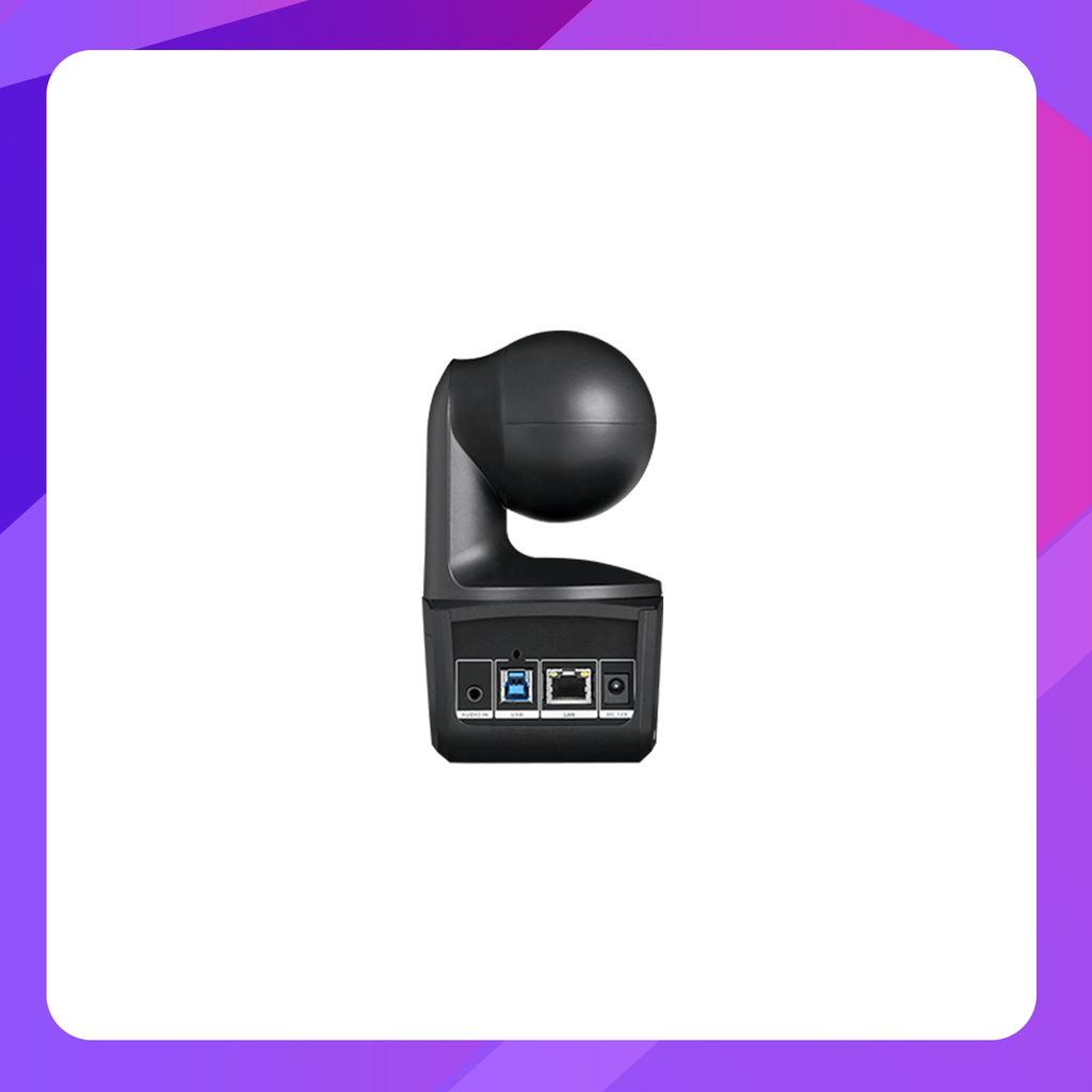 AVer DL10 AI Auto‐Tracking PTZ Camera