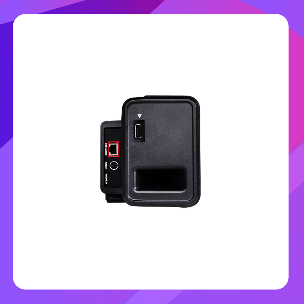 AVer VB342 PRO (4K UHD Resolution)- Support Voice Tracking