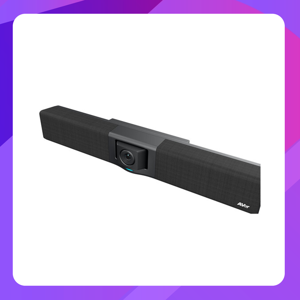 AVer VB342 PRO (4K UHD Resolution)- Support Voice Tracking