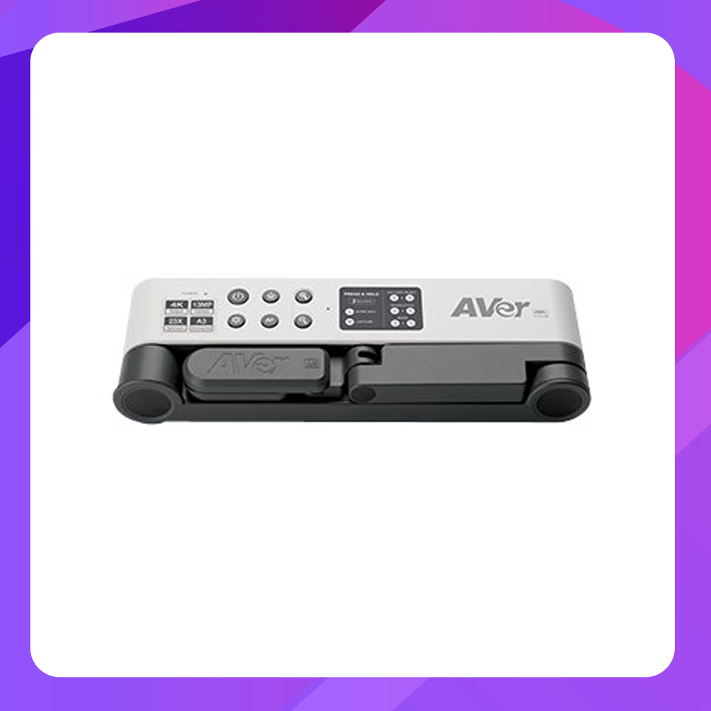 AVerVision M15W - Wireless Visualizer