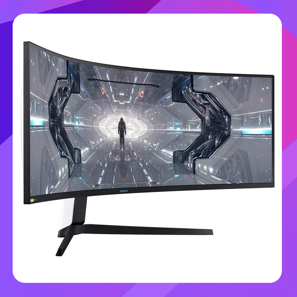 Samsung 49" 1000R Curved Gaming Monitor 