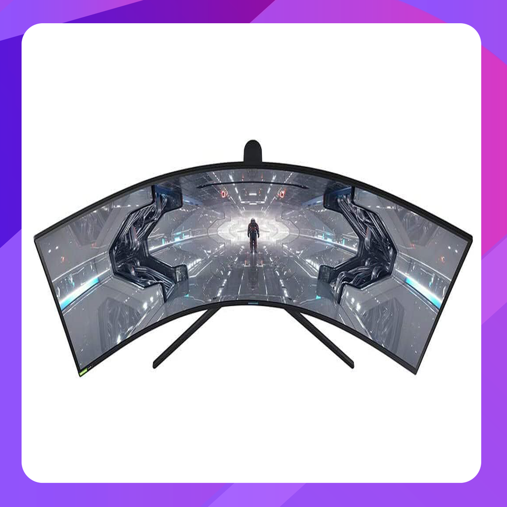 Samsung 49" 1000R Curved Gaming Monitor 