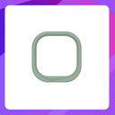Rhinoshield Camera Ring for iPhone 14 Pro / 14 Pro Max