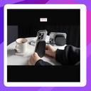 Rhinoshield Gripmax for iPhone (Megsafe)