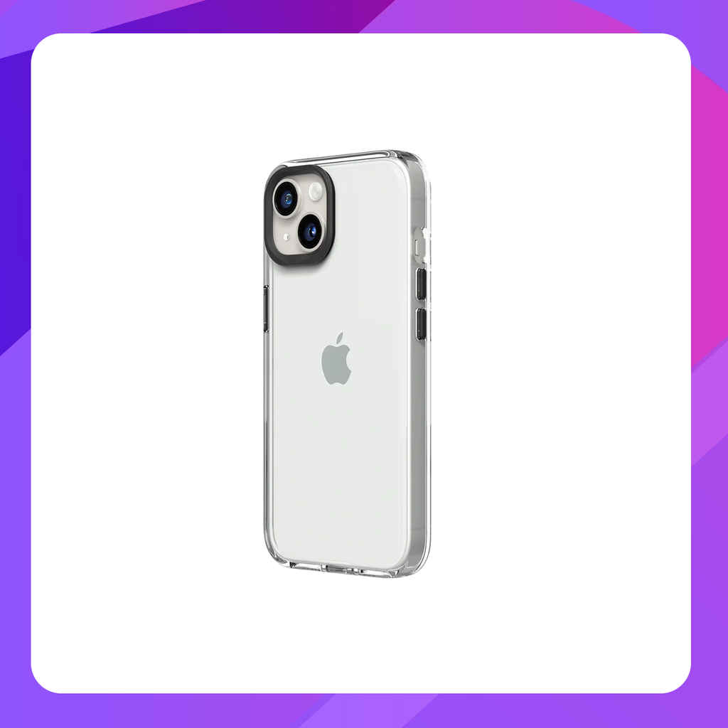 Rhinoshield Megsafe Clear Case for iPhone 14 Plus (Clear)