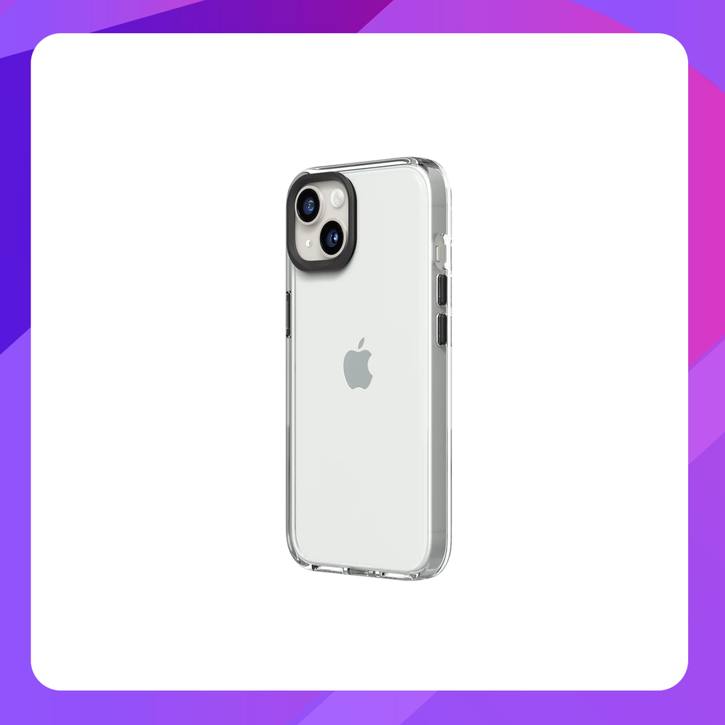 Rhinoshield Megsafe Clear Case for iPhone 14 Pro Max (Clear)
