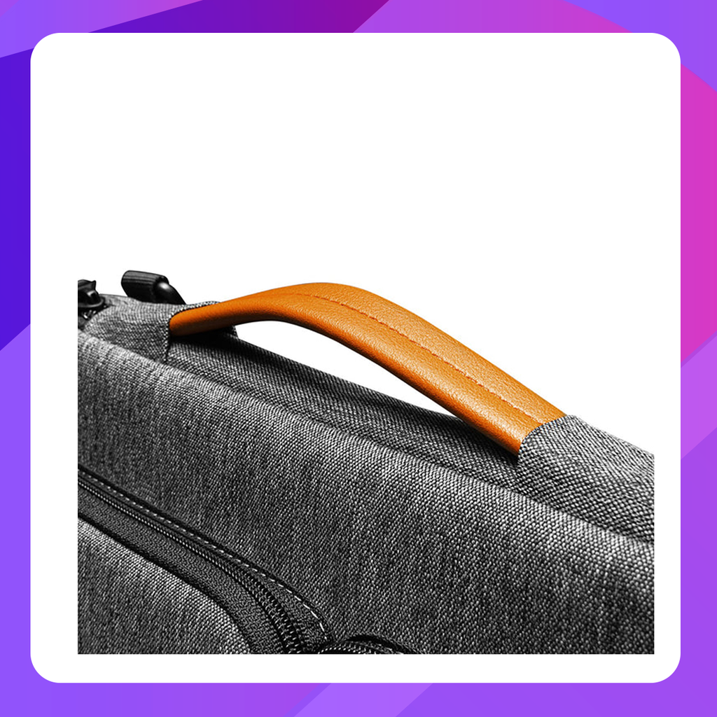 Tomtoc Defender-A42 Laptop Shoulder Bag for MacBook 13″ to 16″