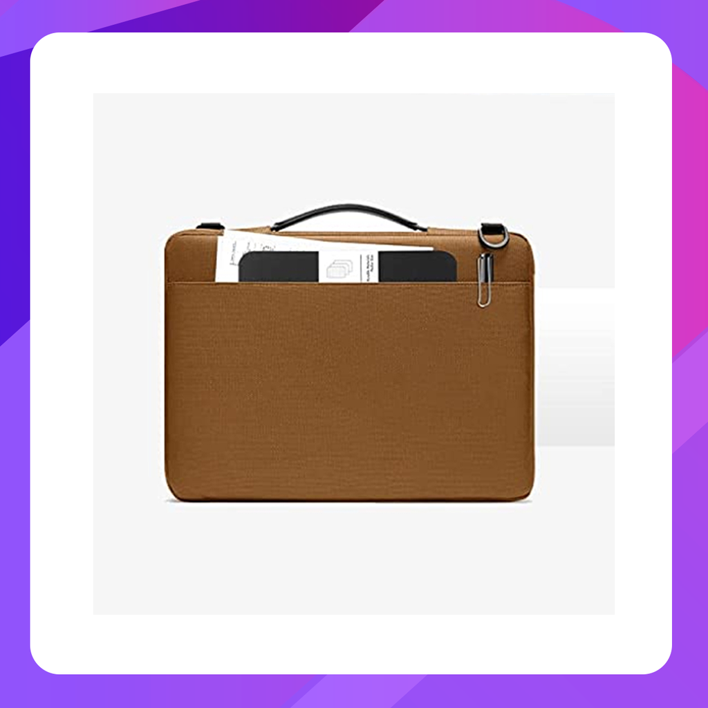 Tomtoc Defender-A42 Laptop Shoulder Bag for MacBook 13″ to 16″