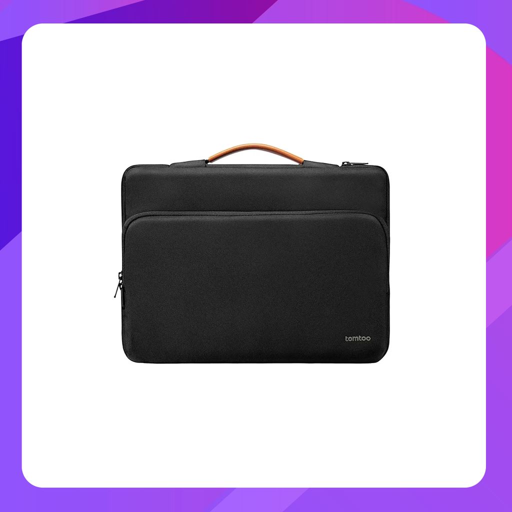 Tomtoc Defender-A14 Laptop Handbag for MacBook 12″ to 14″
