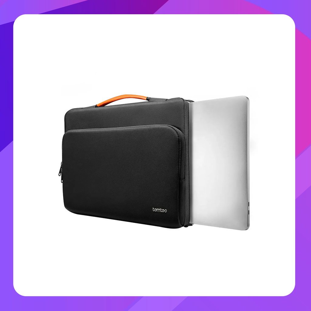 Tomtoc Defender-A14 Laptop Handbag for MacBook 12″ to 14″