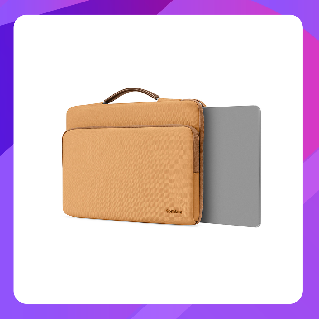 Tomtoc Defender-A14 Laptop Handbag for MacBook 12″ to 14″
