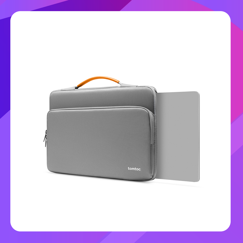 Tomtoc Defender-A14 Laptop Handbag for MacBook 12″ to 14″
