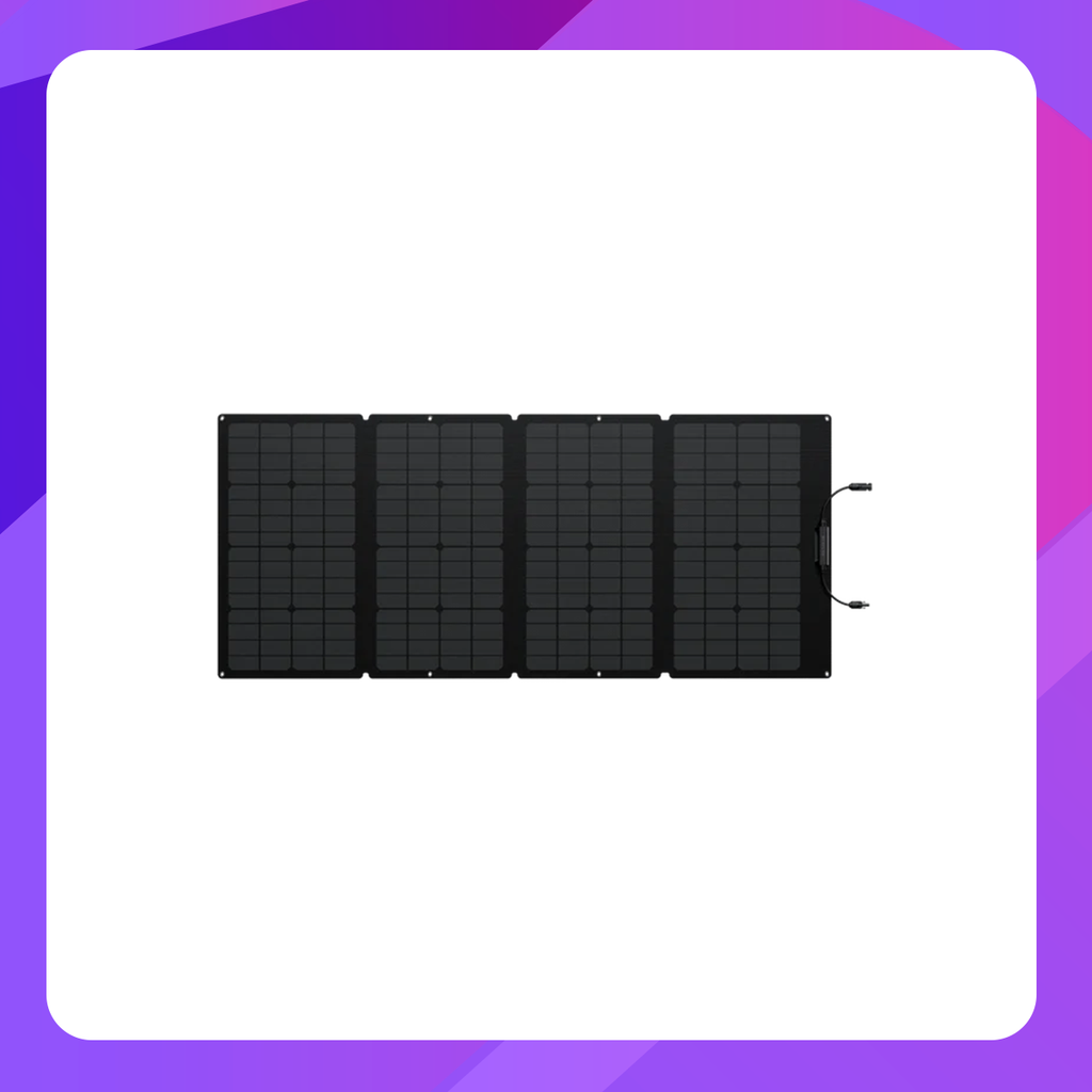 EcoFlow 160W Portable Solar Panel
