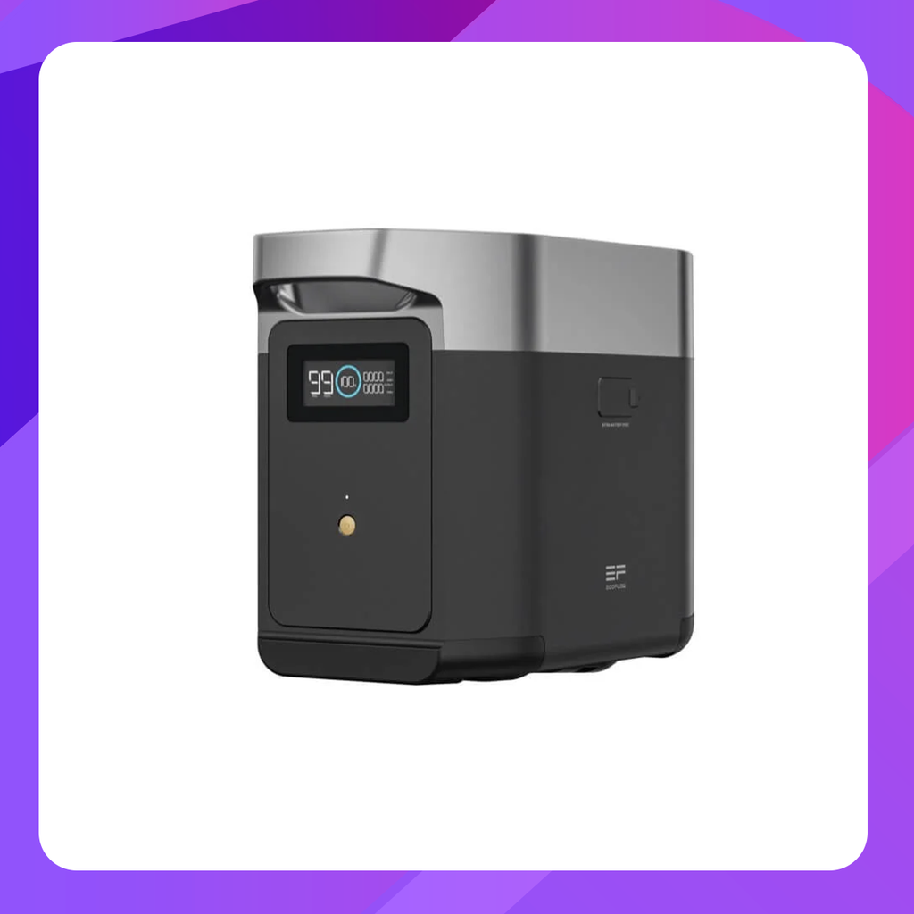 EcoFlow DELTA 2 Extra Battery