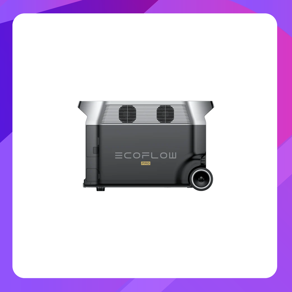 EcoFlow DELTA Pro Portable Power Station