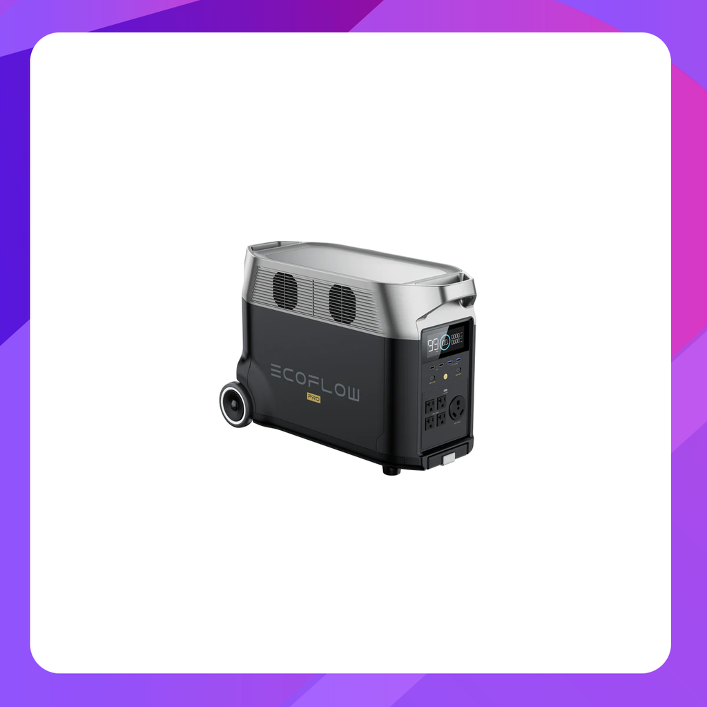 EcoFlow DELTA Pro Portable Power Station