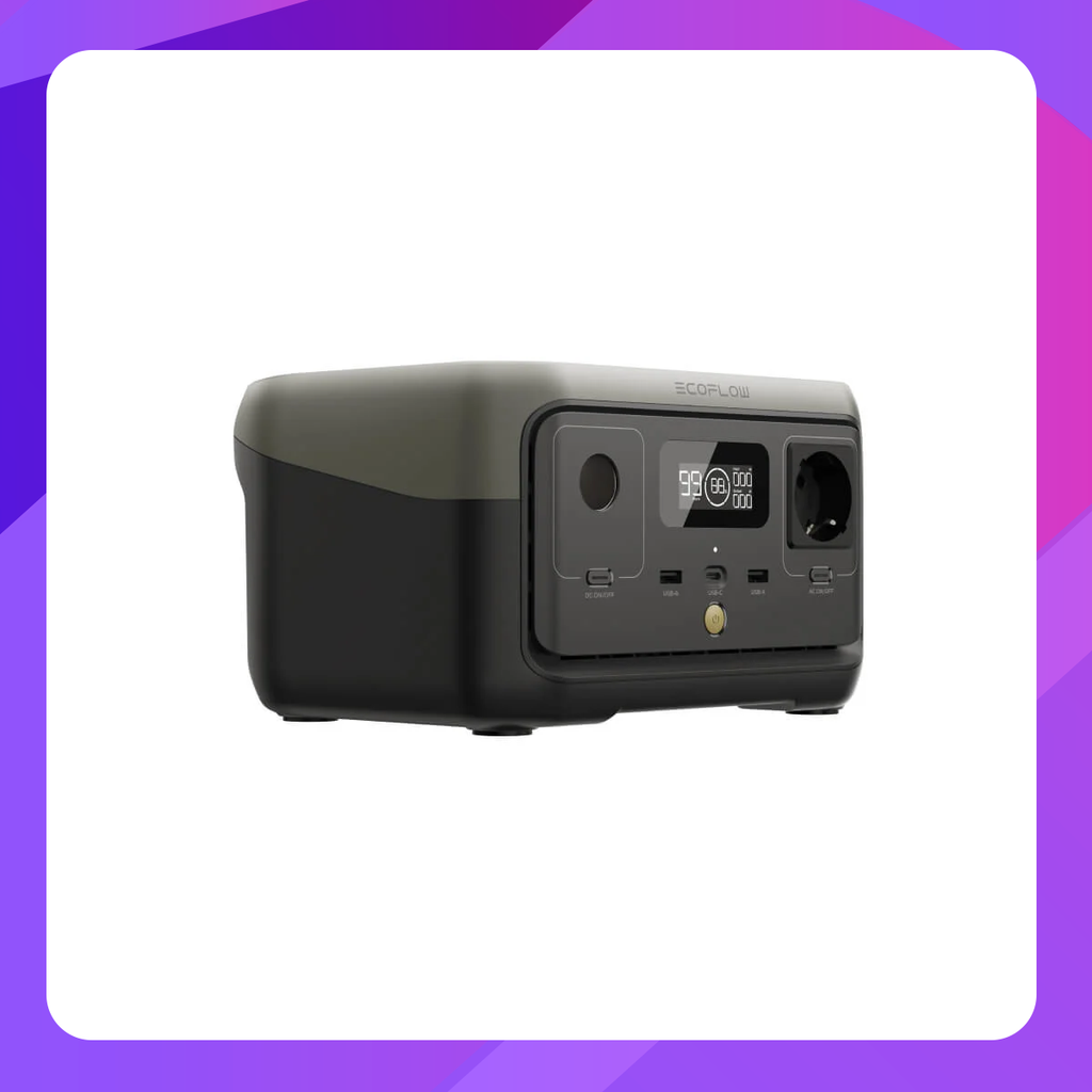 EcoFlow RIVER 2 Portable Power Station