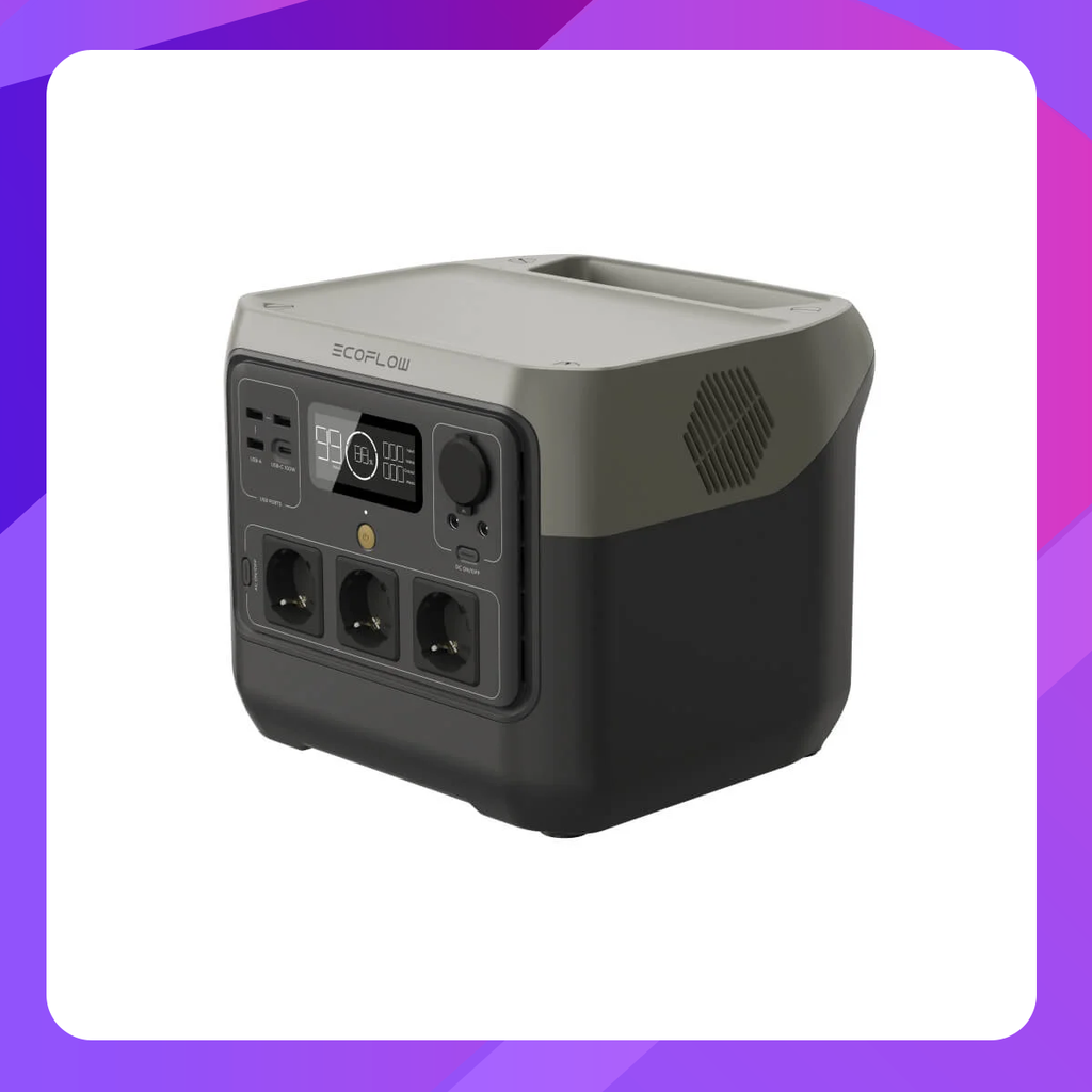 EcoFlow RIVER 2 Pro Portable Power Station