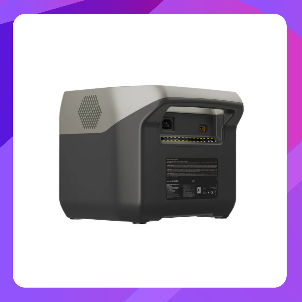 EcoFlow RIVER 2 Pro Portable Power Station