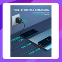 AUKEY PA-B2T(Black) Wall Charger