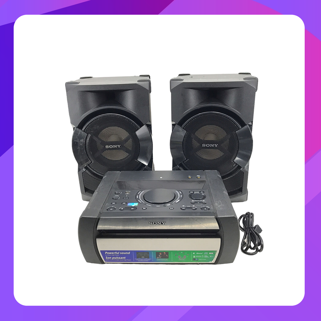 Sony SHAKE-X10M(SSSHAKEX10+HCDSHAKEX10P)