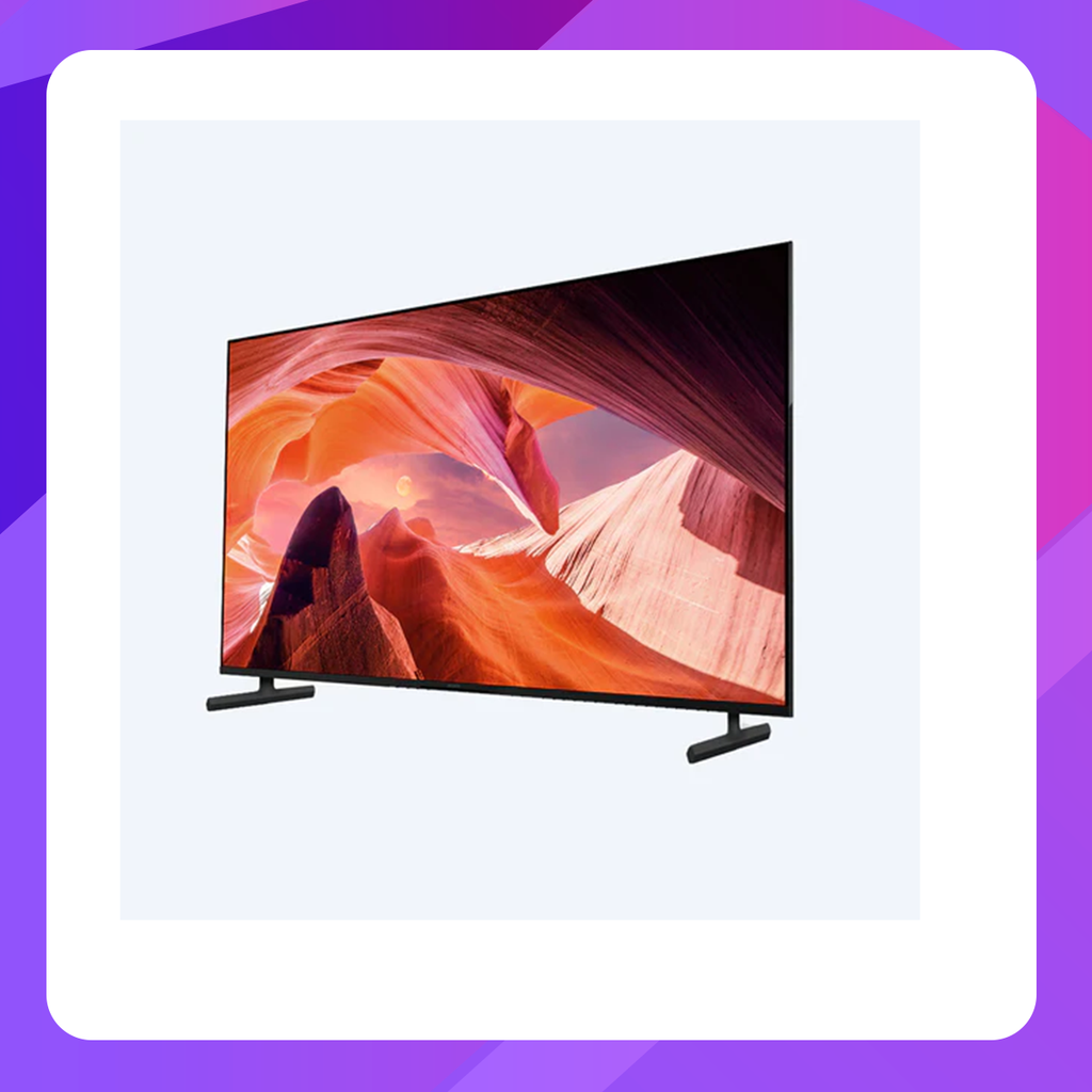 Sony Smart TV (KD-75X80L)