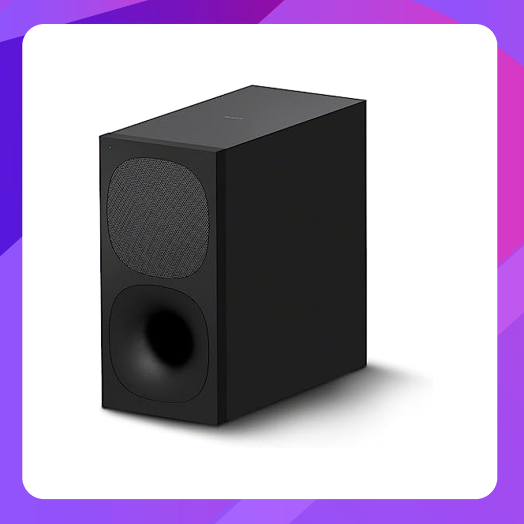 Sony 2.1ch Soundbar with powerful wireless subwoofer | HT-S400