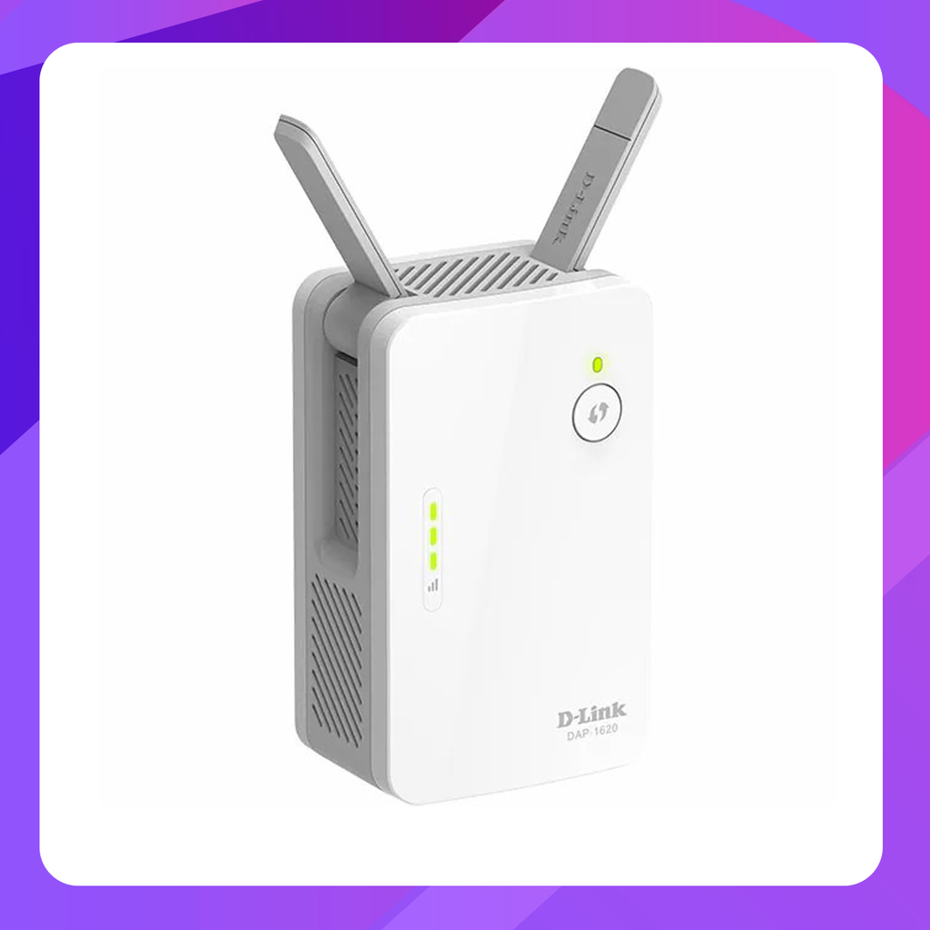 AC1300 Wi-Fi Range Extender