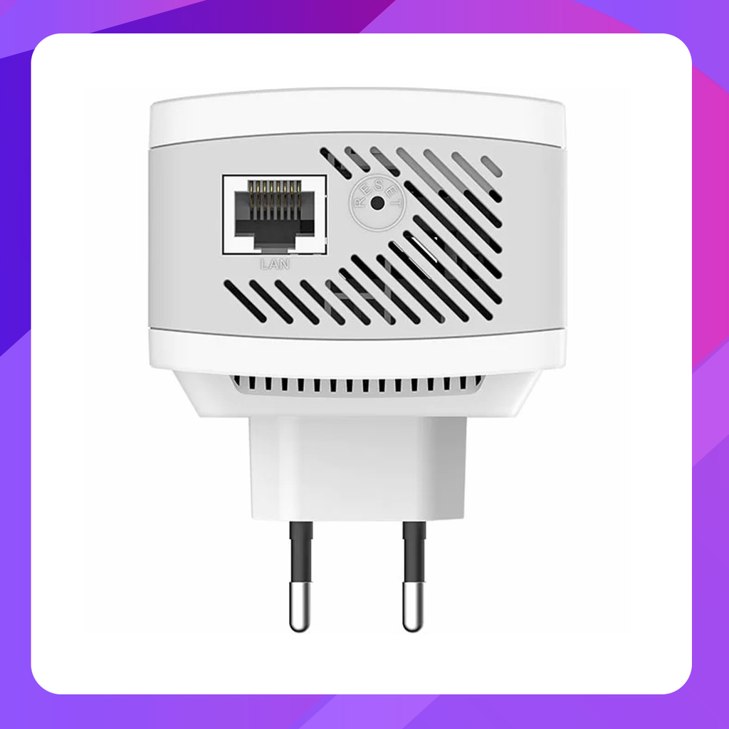 AC1300 Wi-Fi Range Extender