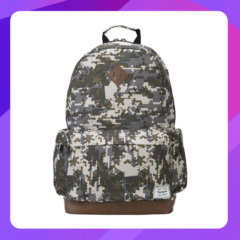 Targus 15.6"Strata BP Hexagon Pattern