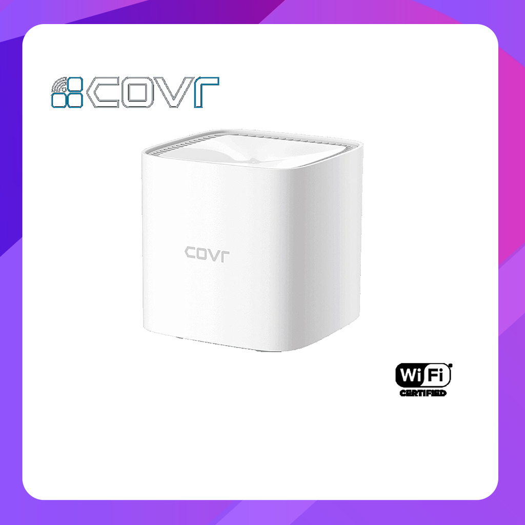 COVR AC1200 Dual-Band Mesh Wi-Fi Router