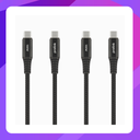 Prolink Cable 40W USB-A to C (GCA-40-01/1M/BLK)