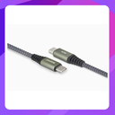 Prolink Cable 60W USB-C to C (GCC-60-01/1M/GRY)