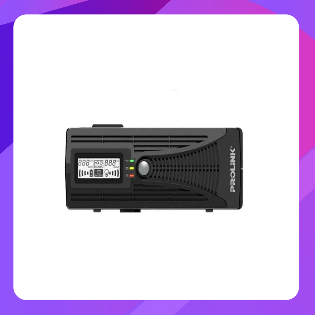 Prolink IPS 1200VA/1000Watts (IPS1202)