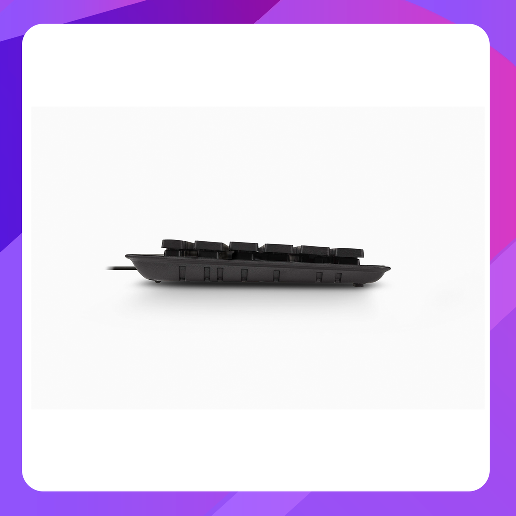 Prolink USB Wired Multimedia Keyboard (GK-1002M)