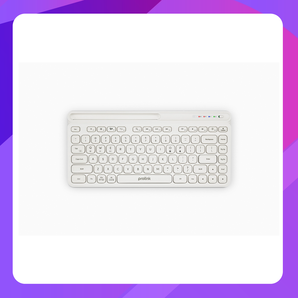 Prolink Wireless Device Mini K/B (GK-5001M-BLK/ PNK/ WHT)