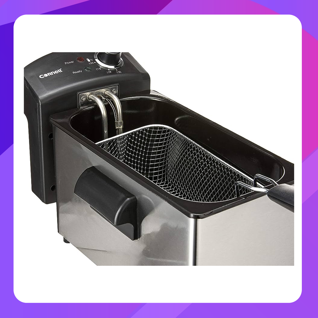 Cornell CDF-S3503
(Deep Fryer)
