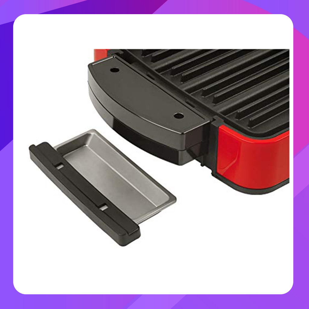 Cornell Indoor Electric BBQ Grill CCGEL39N