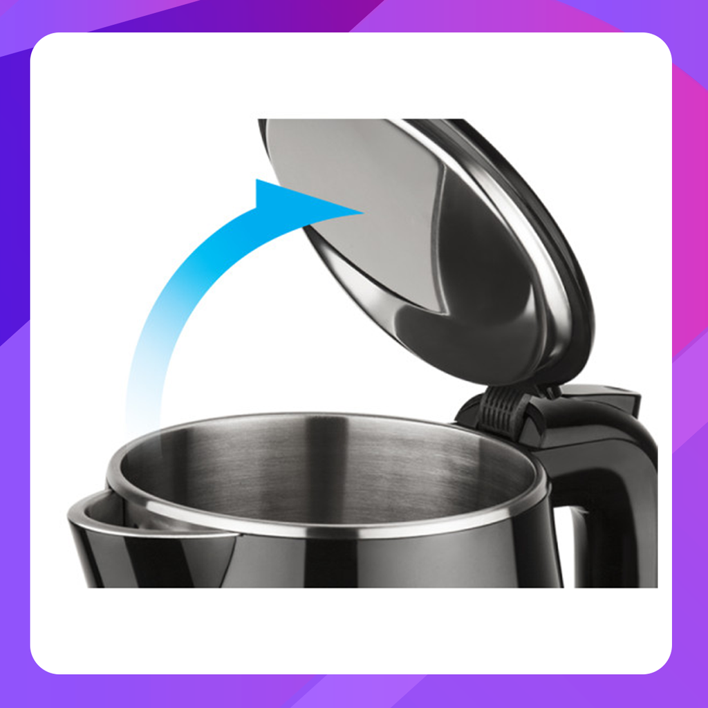 Cornell CJK-E170DS
(Jug Kettle)