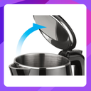 Cornell CJK-E170DS
(Jug Kettle)