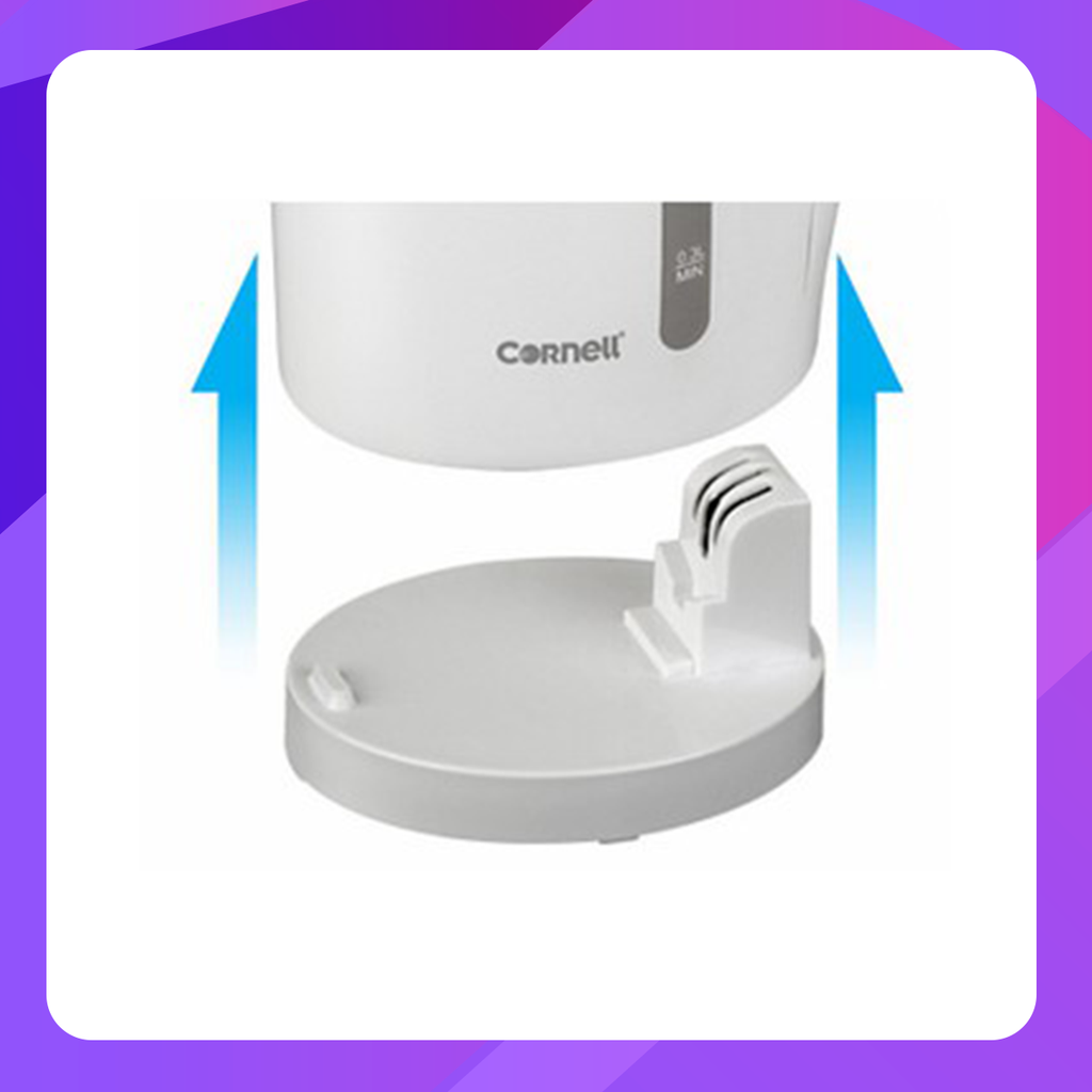 Cornell CJK-S17L
(Jug Kettle)