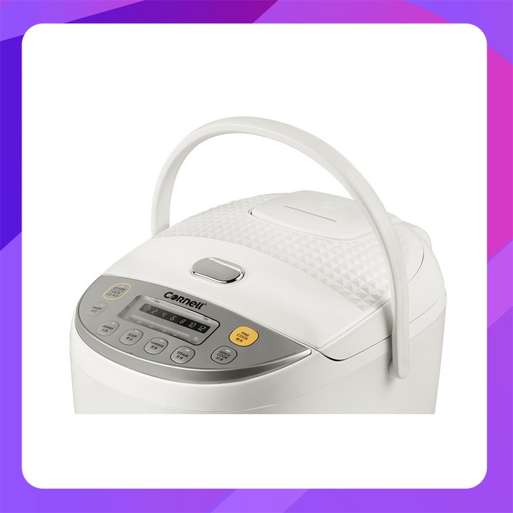 Cornell CRC-JP155D Digital Rice Cooker