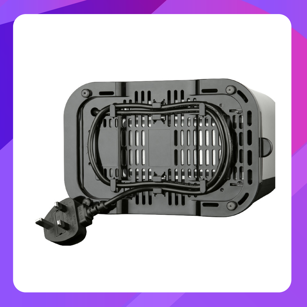 Cornell CTEDC2000BK
(POP-UP TOASTER)