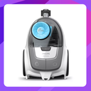 VaccumBagless,1800W,Suct; 360W,
