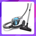 VaccumBagless,1800W,Suct; 360W,