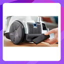 VaccumBagless,1800W,Suct; 360W,