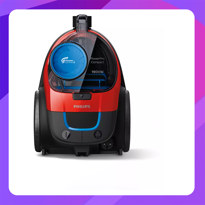 Philips Bagless Vacuum Cleaner FC9351/01